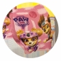 Preview: PAW Patrol Schwimmflügel Rosa für Kinder von 3-6 Jahren - Nahaufnahme